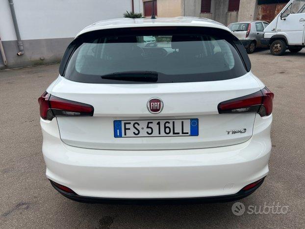 FIAT Tipo (2015-->) - 2018