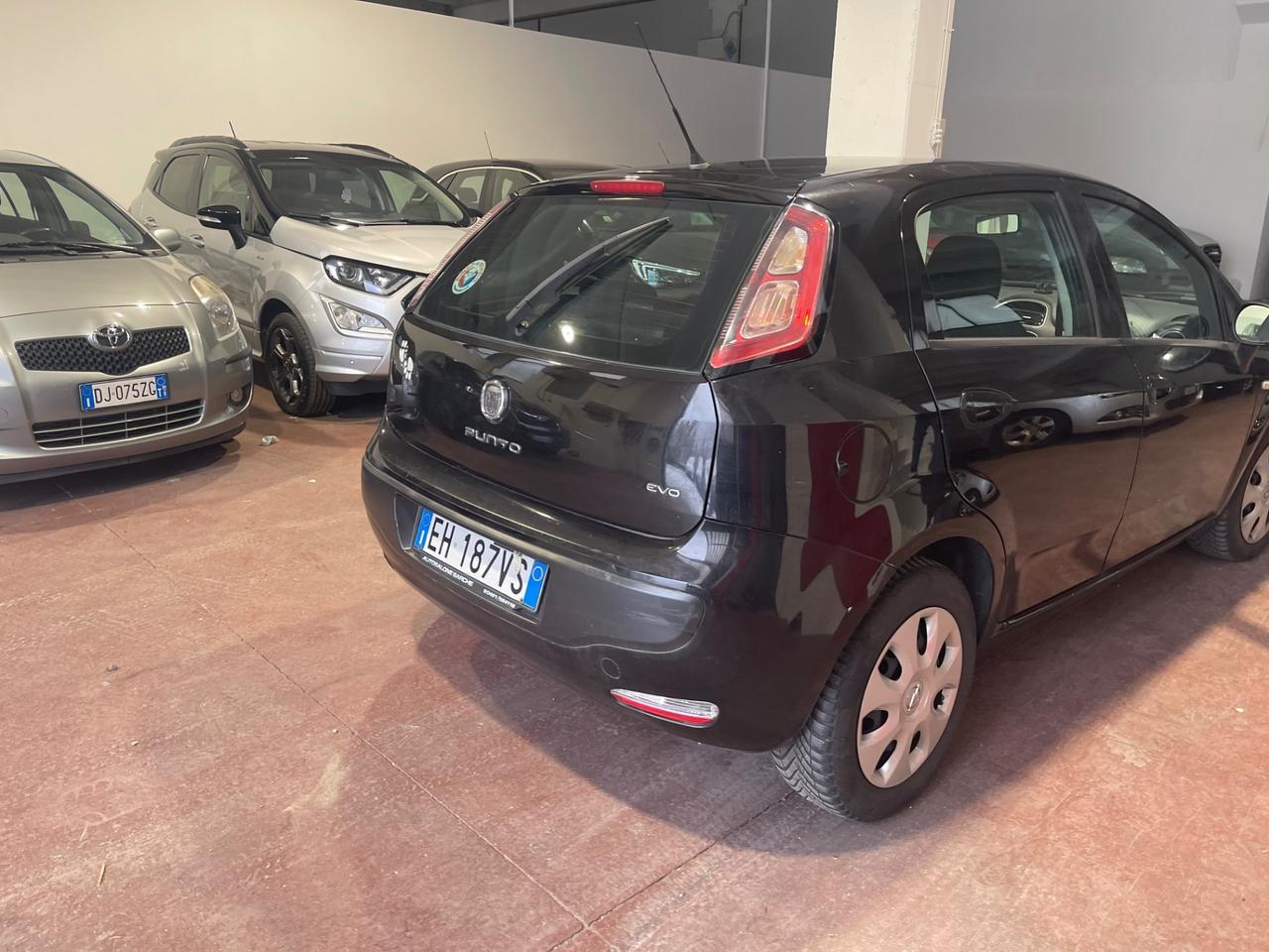 Fiat Punto Evo 1.3 Mjt 95 CV DPF 5 porte S&S Emotion