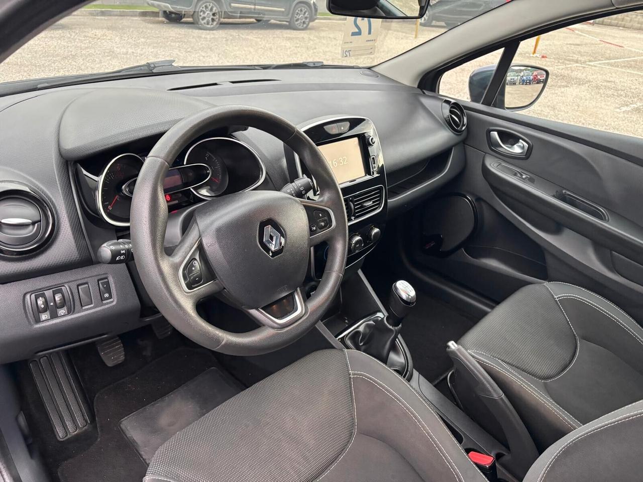 Renault Clio Sporter 1.5 dCi - 2018