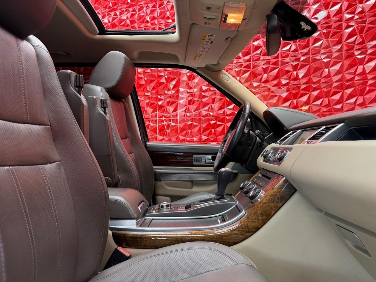 Land Rover Range Sport 3.0 SDV6 HSE TETTO