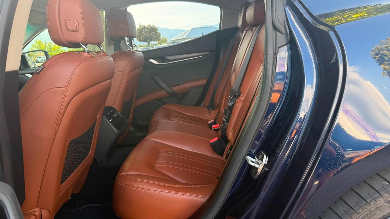 Maserati Ghibli V6 Diesel
