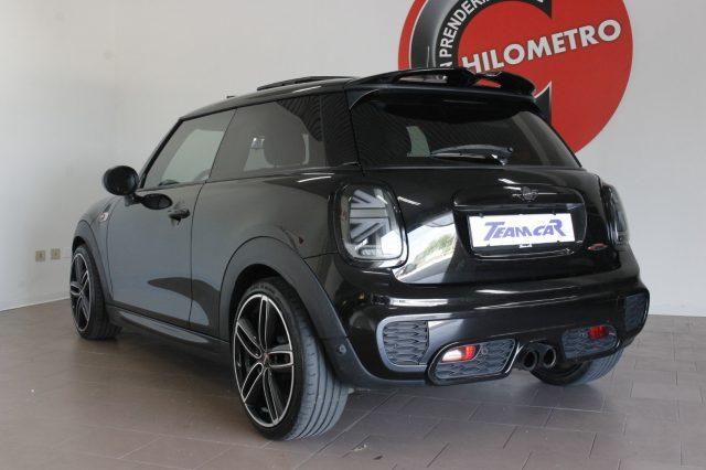 MINI John Cooper Works 2.0 John Cooper Works Hype Navi/Tetto/Harman/Pelle