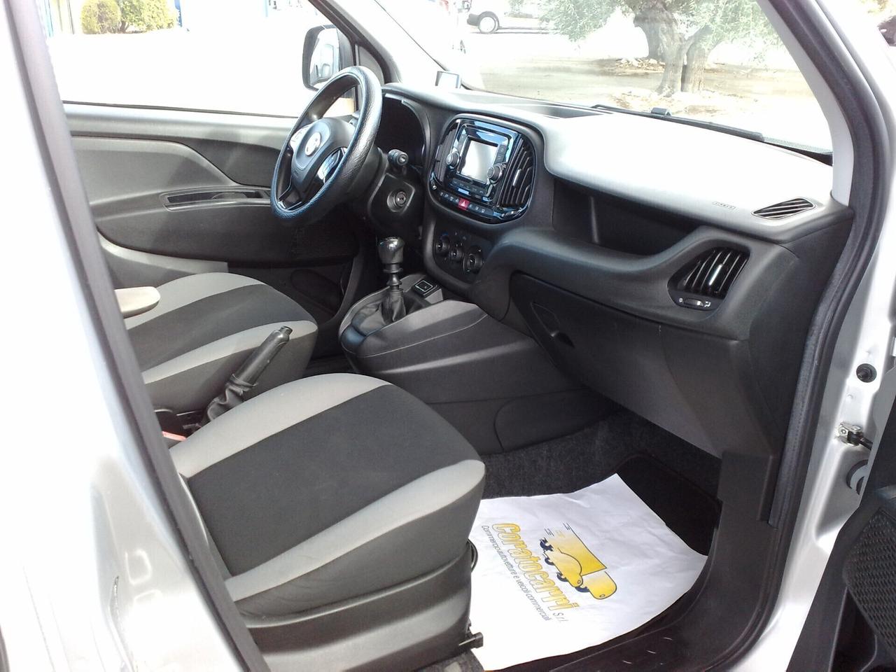 Fiat Doblò 2.0mjet 135cv 5 POSTI - 2016