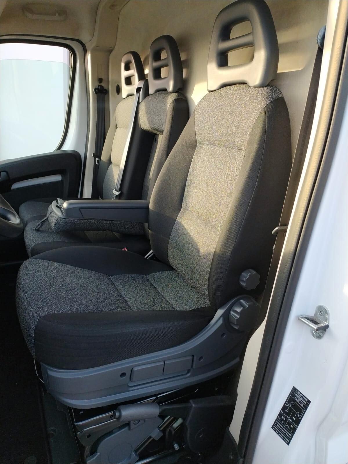Fiat Ducato 33 MH2 2.3 Mjet II SX 140Cv - 2021
