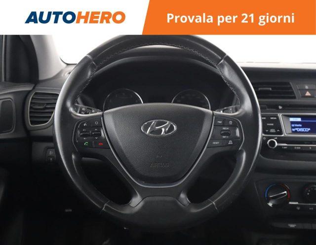 HYUNDAI i20 1.0 T-GDI 5 porte Comfort