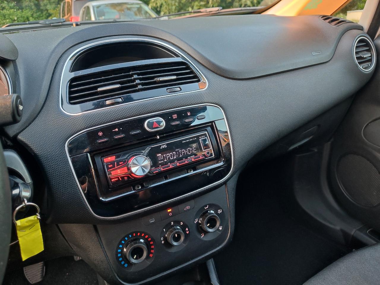 FIAT GRANDE PUNTO EVO 2014 A METANO ECONOMICA