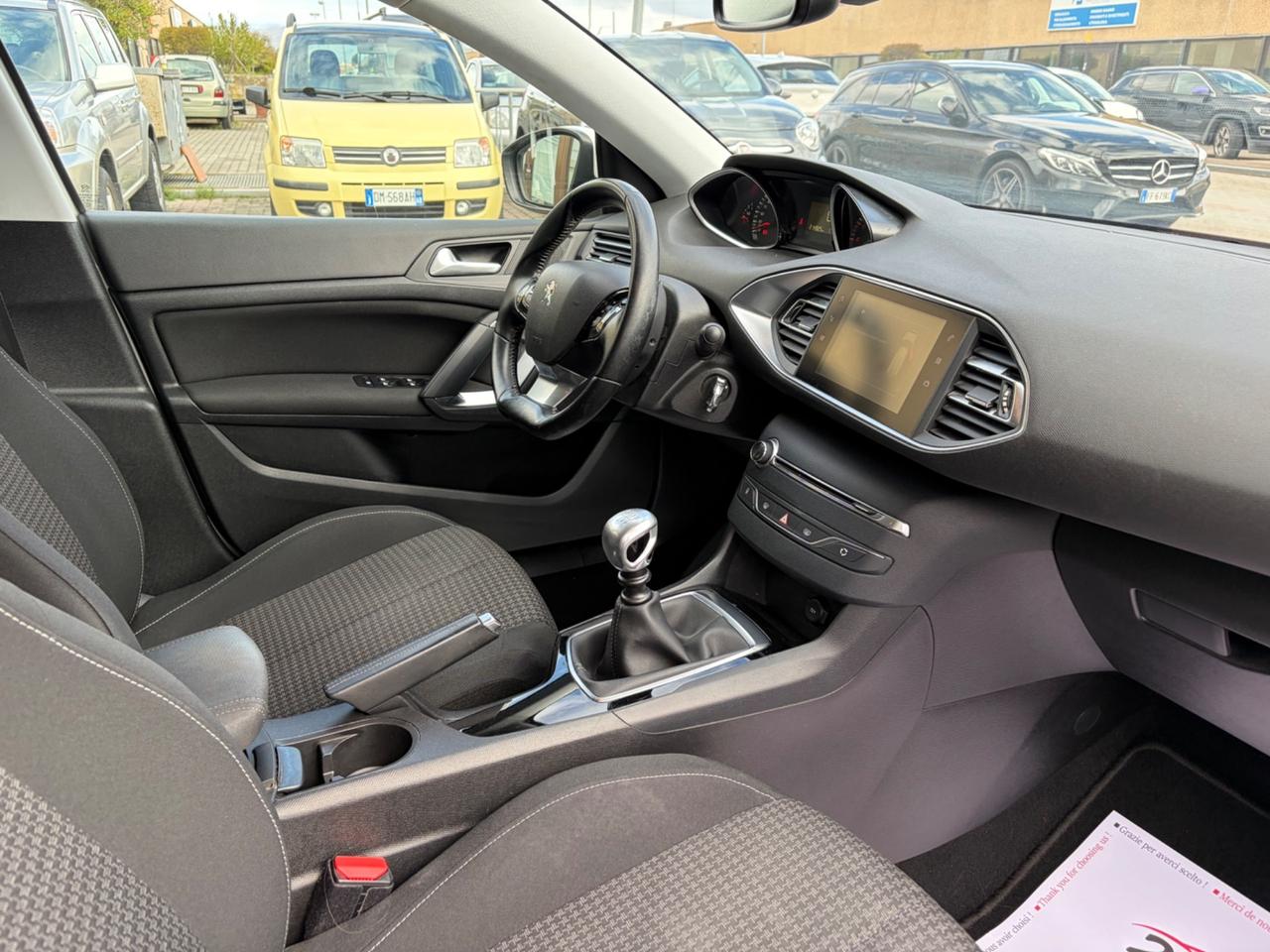 Peugeot 308 BlueHDi 130 S&S SW GT Line