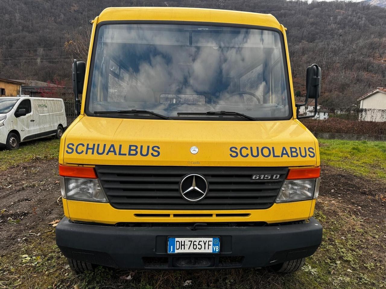 Mercedes-benz Sprinter F75 615D