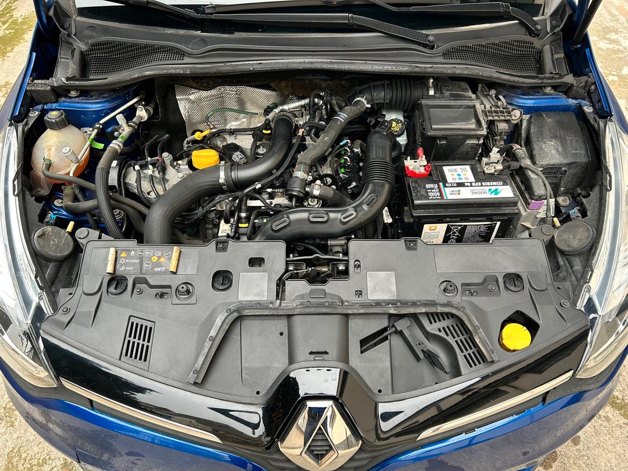 Renault Clio 0.9 TCe GPL 90CV Moschino - 2019