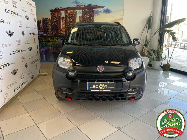 FIAT Panda Cross 1.0 Hybrid *DISPLAY COLORI