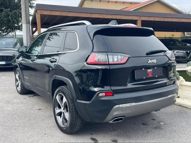 Jeep Cherokee 2.2 Mjt AWD Active Drive II tetto panoramico