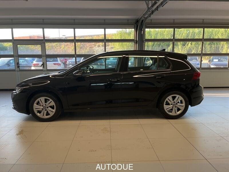 Volkswagen Golf 8 2.0 TDI SCR LIFE DSG 115 CV