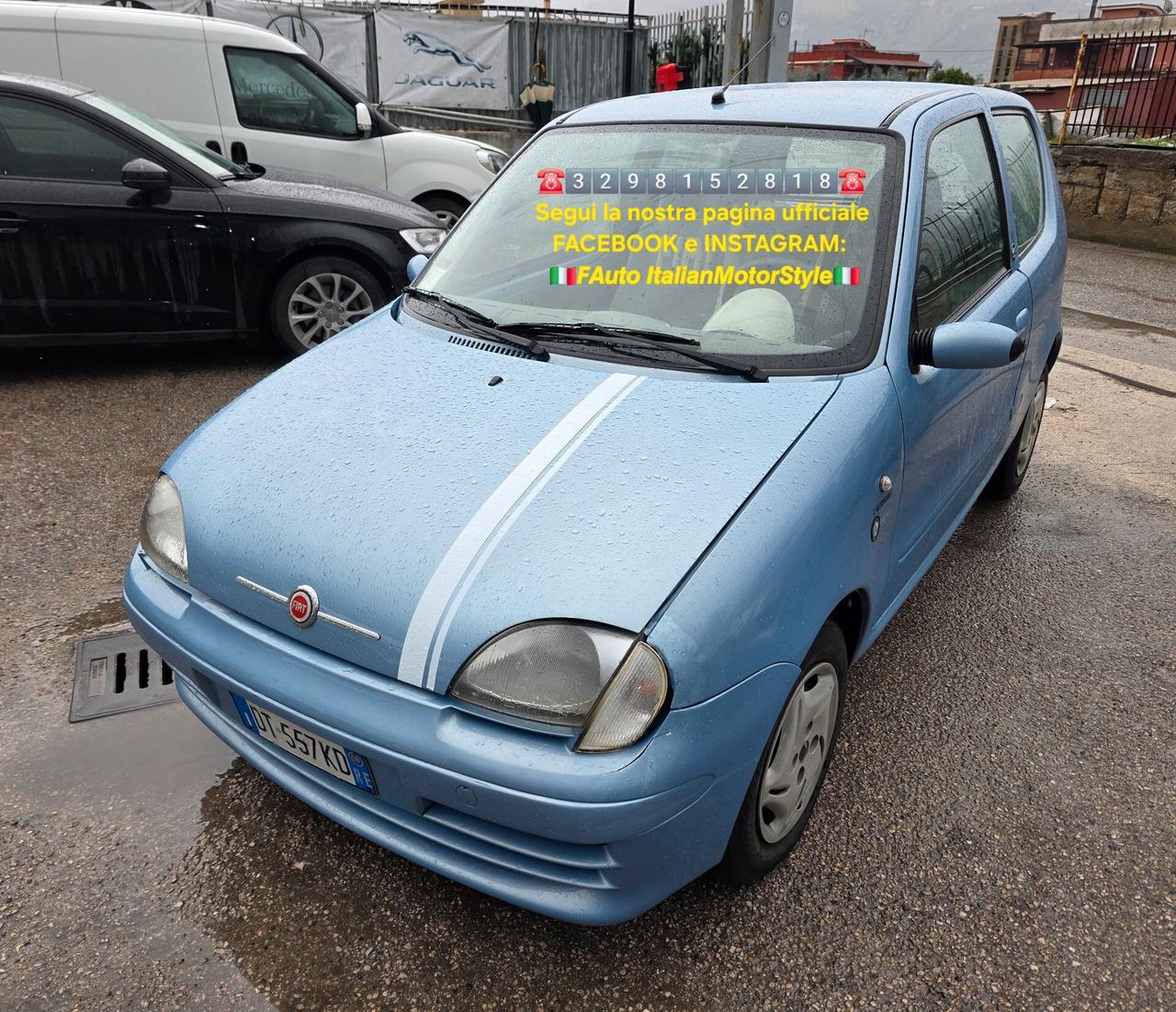 Fiat 600 1.1 Active