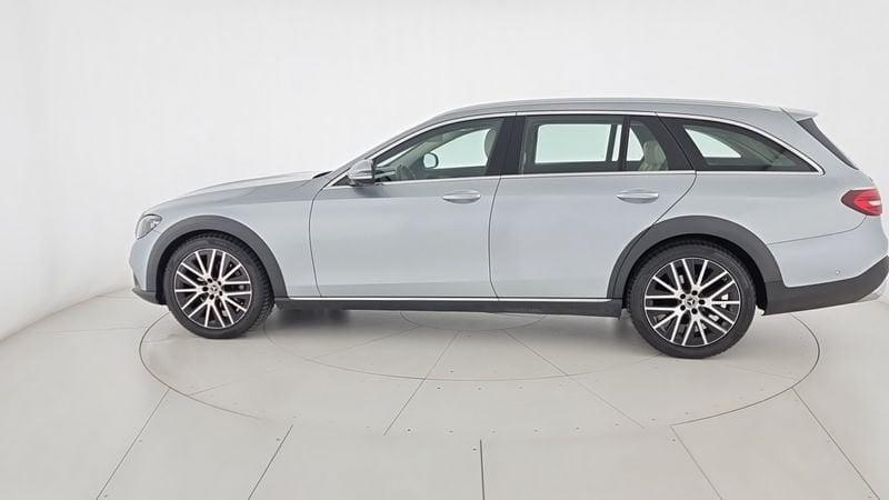 Mercedes-Benz Classe E E 220d S.W. 4Matic Auto Business Sport All-Terrain