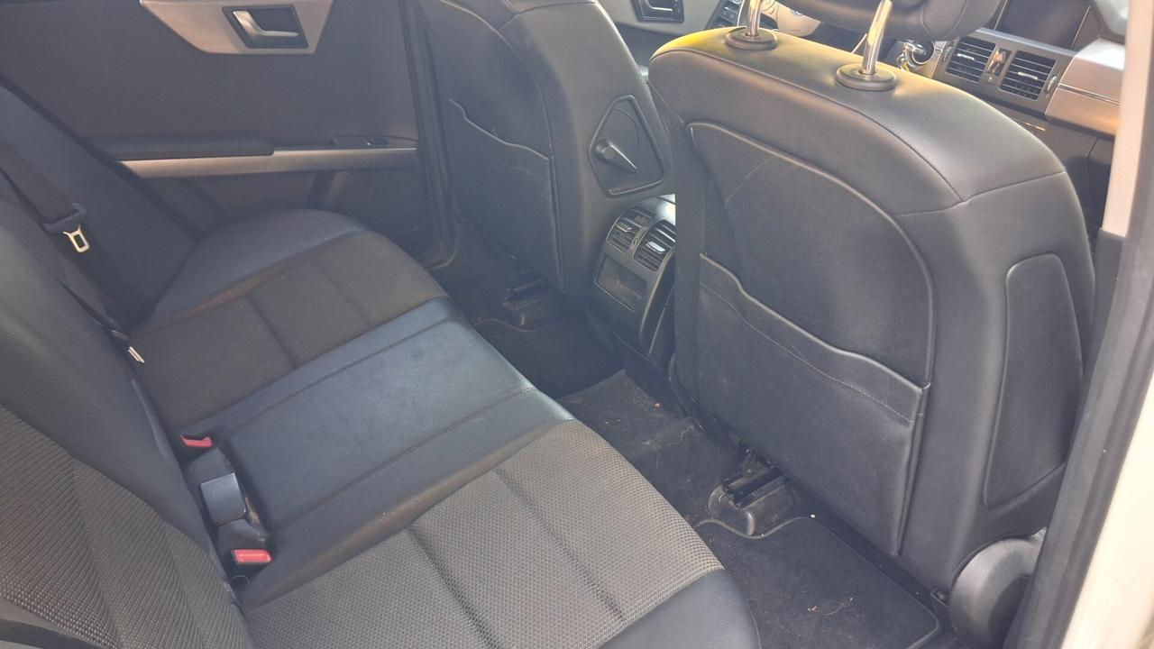 Mercedes-benz GLK 220 CDI 4Matic BlueEFFICIENCY Premium