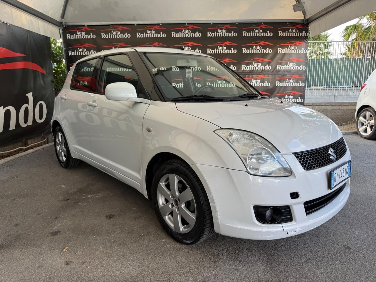 Suzuki Swift 1.3 GPL 5p.