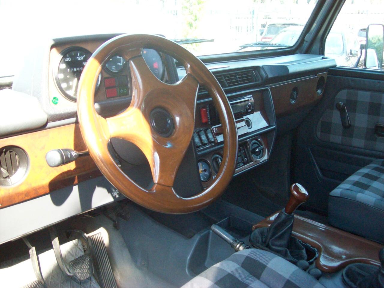 Mercedes-benz G 230 corto Station Wagon