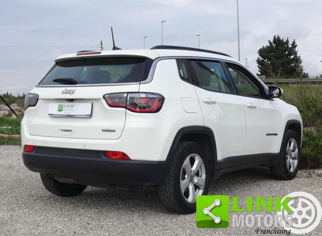 JEEP Compass 1.6 Multijet II 2WD Longitude