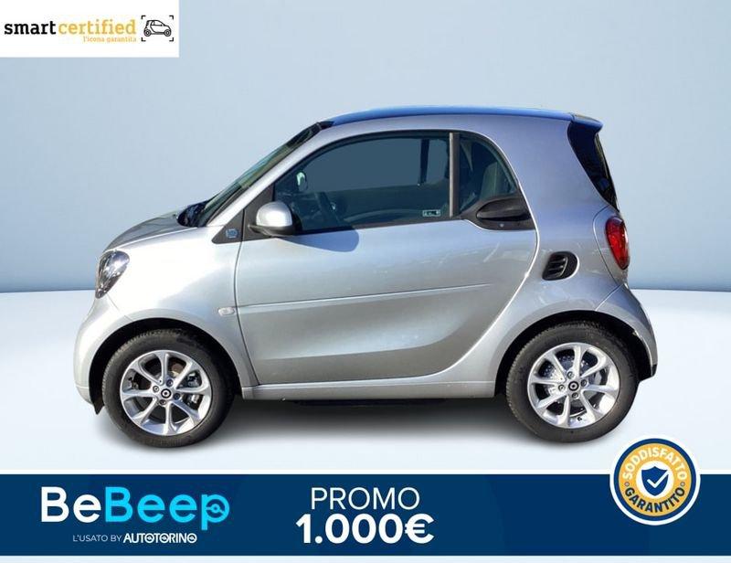 smart fortwo EQ PASSION MY19