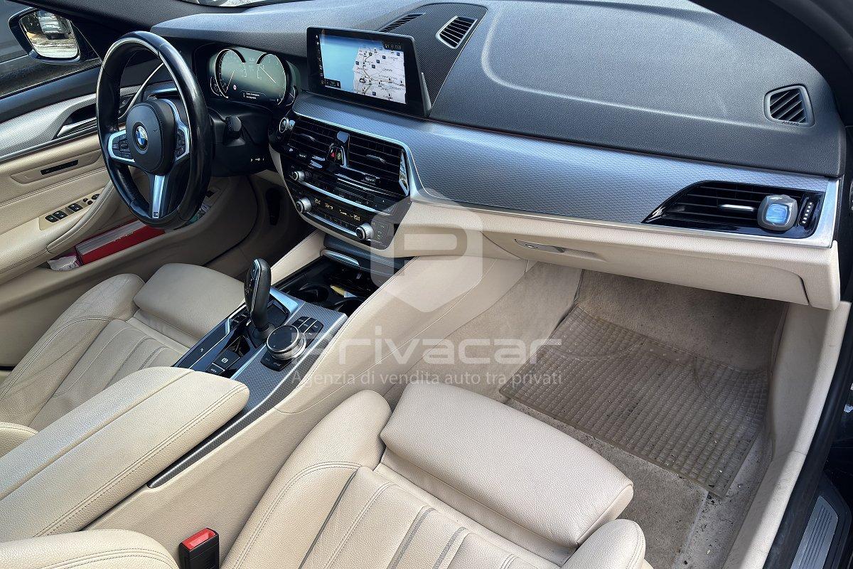 BMW 520d Touring Msport