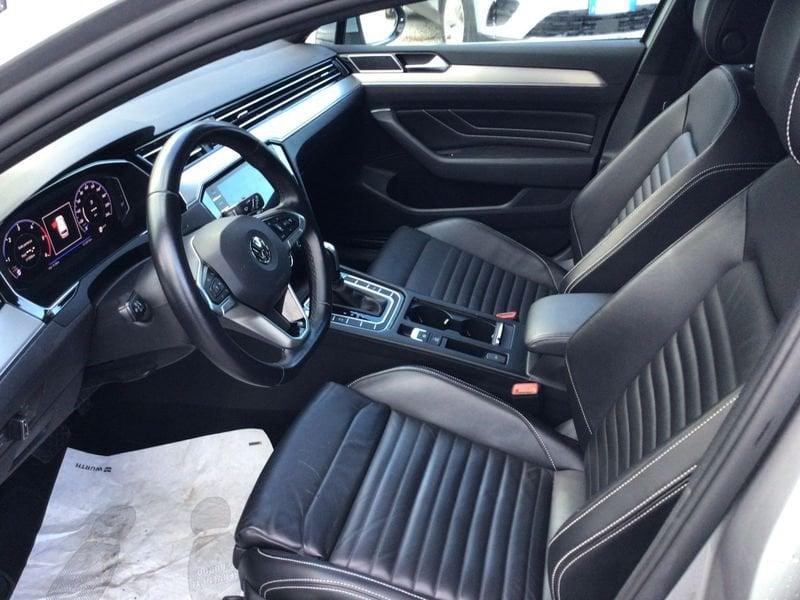 Volkswagen Passat Passat Variant 2.0 TDI SCR EVO DSG Executive
