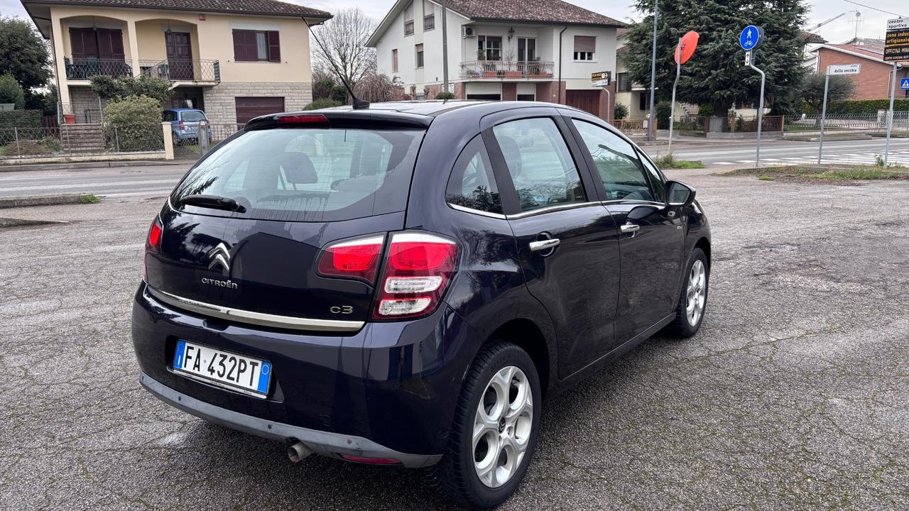 Citroen C3 1.4 e-HDi 70 CMP Exclusive