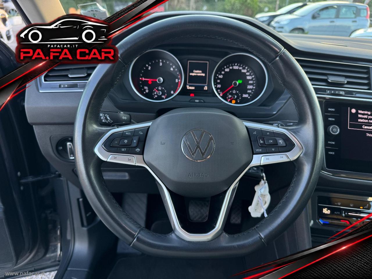 VOLKSWAGEN Tiguan 2.0 TDI 150CV SCR DSG Life