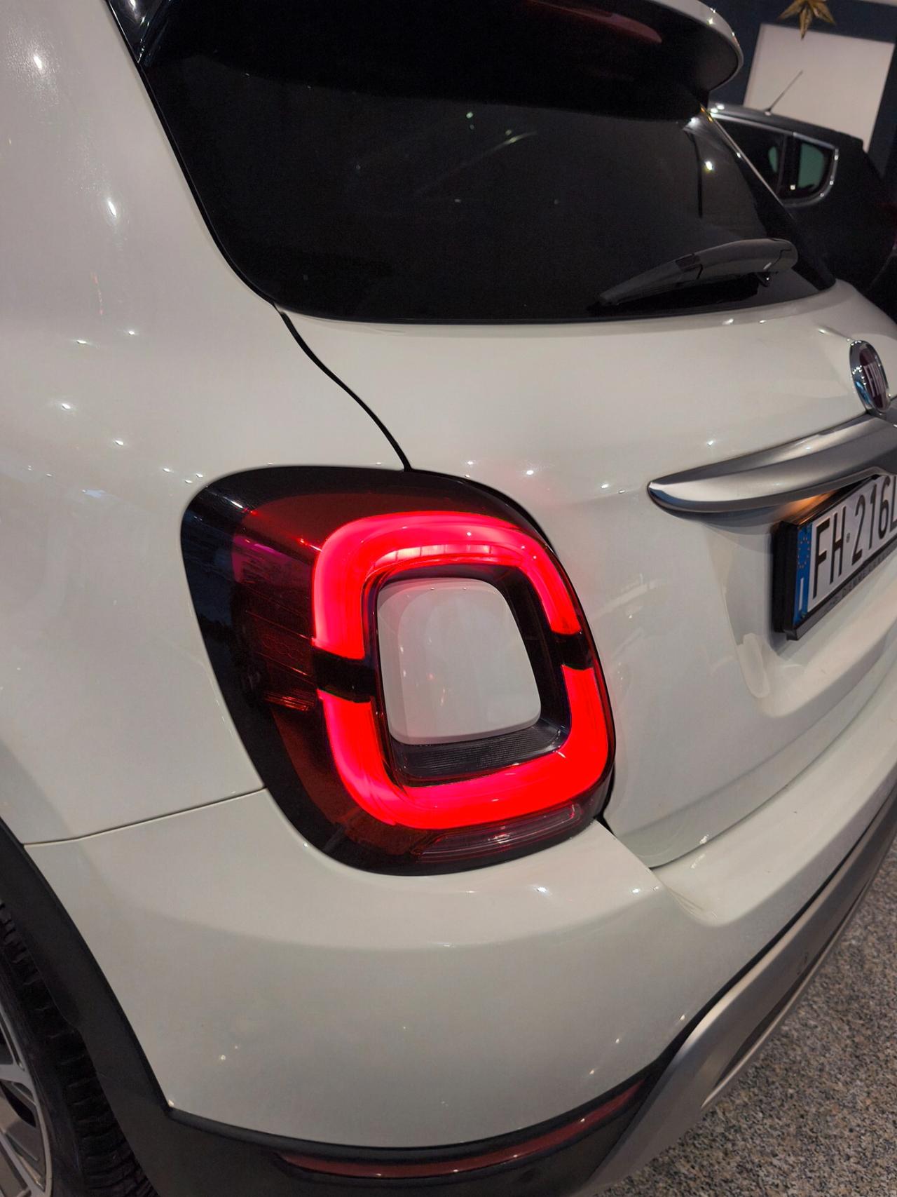 Fiat 500X 1.6 MultiJet 120 CV Cross Plus 2017