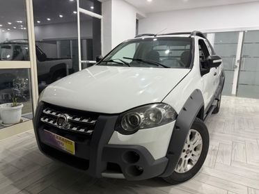 Fiat Strada 1.3MJT95CV Pick-up ADVENTURE CASSONE LUNGO2014