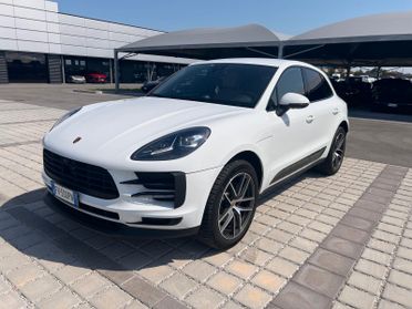 Porsche Macan 2.0 245CV PORSCHE APPROVED