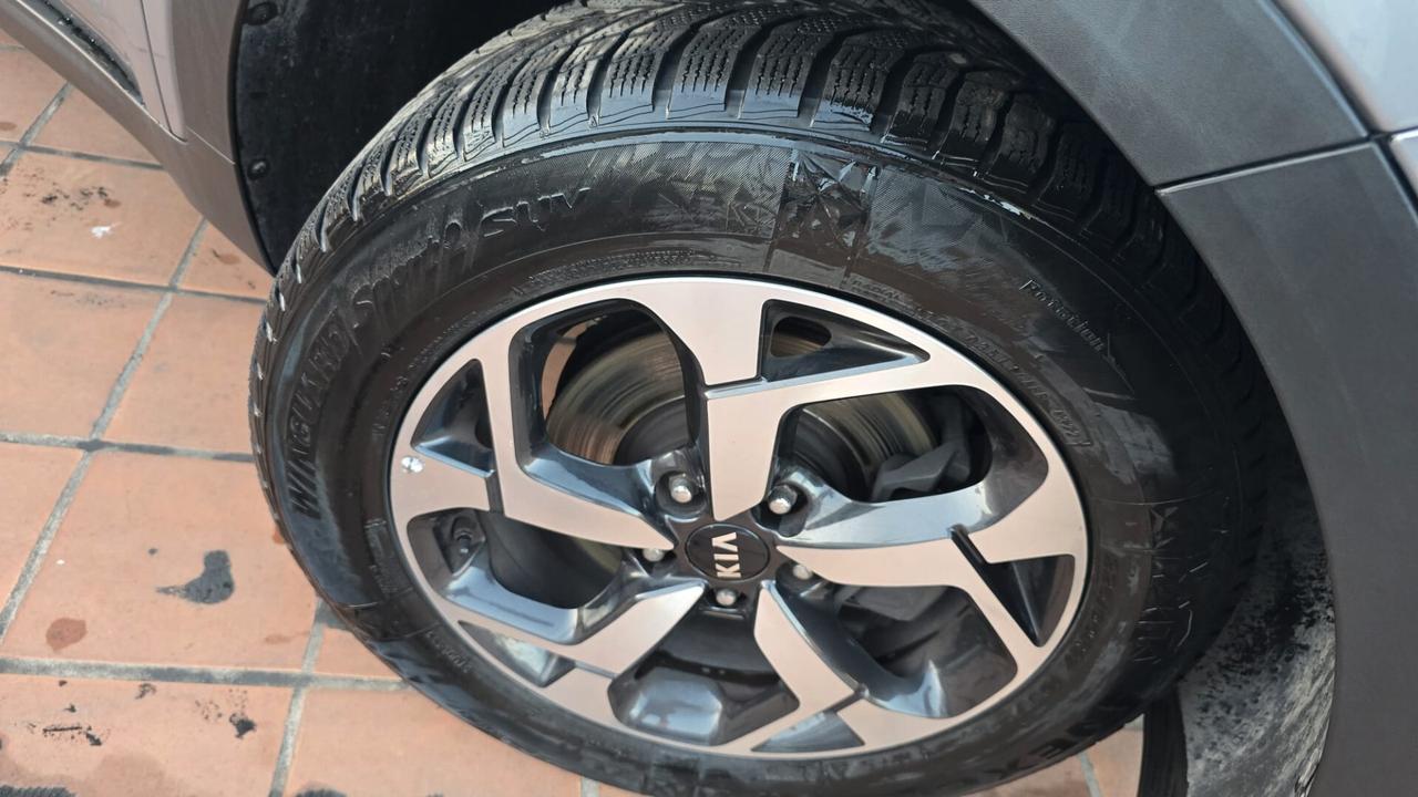 Kia Sportage 1.6 CRDI 115 CV 2WD Business Class