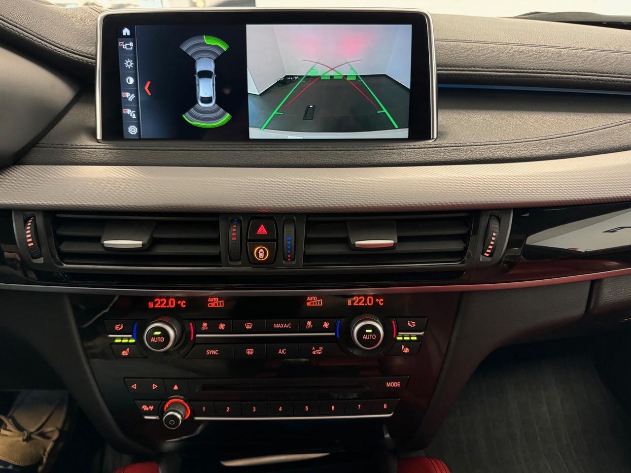 Bmw X6 xDrive30d 258CV Msport TETTO TAGLIANDI