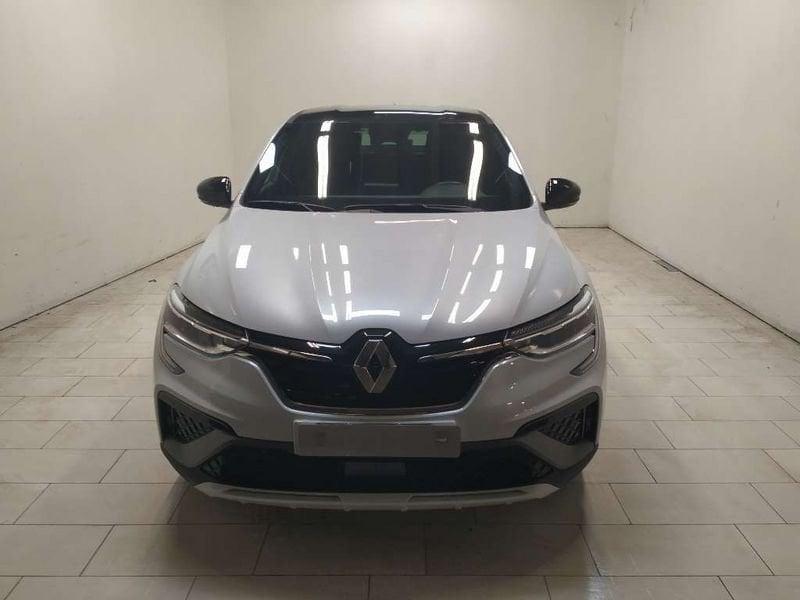 Renault Arkana 1.6 E-Tech hybrid R.S. Line 145cv