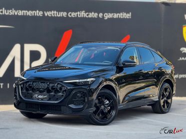 Audi Q5 Sportback 40 TDI Launch Edition S line 204CV