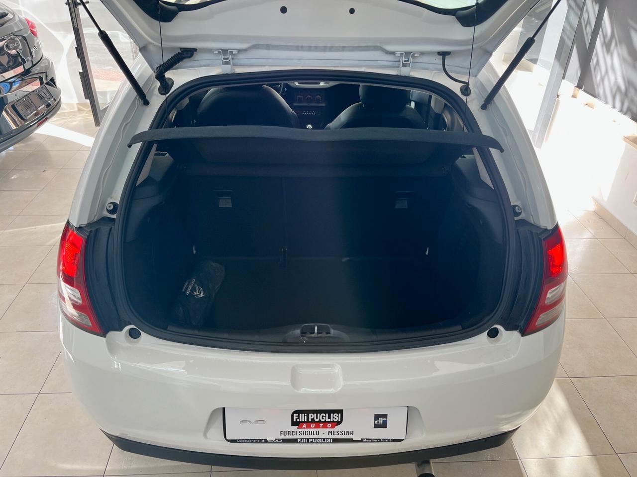 Citroen C3 1.4 HDi 70 Seduction - 2012