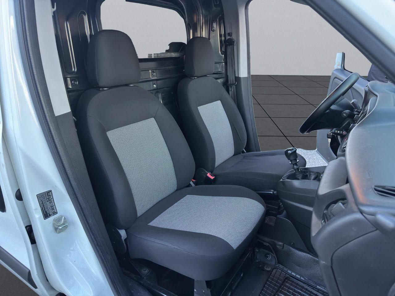 Fiat Doblo 1.4 N.P(ALLESTITO EX RETE GAS-PC-TN)CRUISE-SENSORI