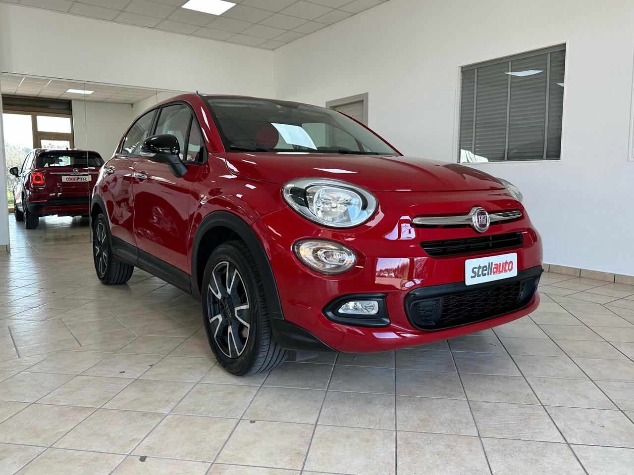 Fiat 500X 1.6 E-Torq 110 CV Pop Star