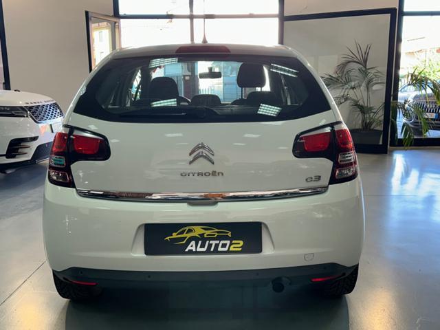 CITROEN C3 1.4 HDi 70 Exclusive*OK NEOPATENTATI