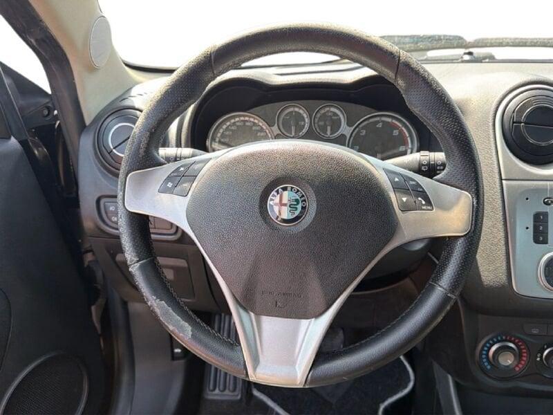 Alfa Romeo MiTo MiTo 1.3 jtdm(2) Distinctive sport pack s&s my11