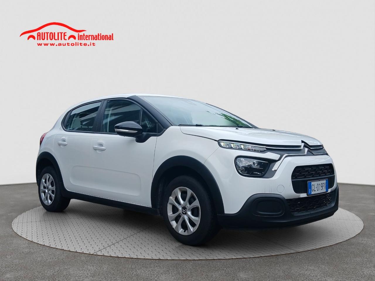 Citroen C3 1.2 puretech Feel s&s 83cv neopatentati my20
