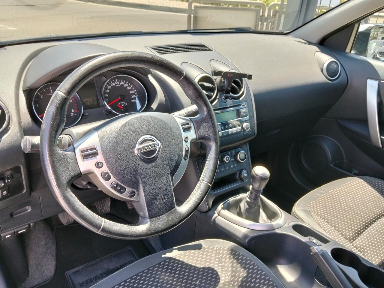 Nissan Qashqai 1.5 dCi Acenta