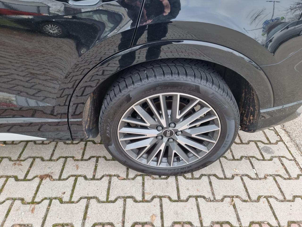 Audi Q3 35 TDI S tronic Business Advanced