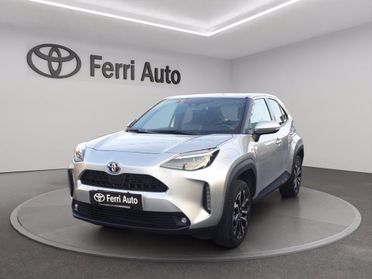 TOYOTA Yaris cross 1.5h trend awd-i 116cv e-cvt del 2022