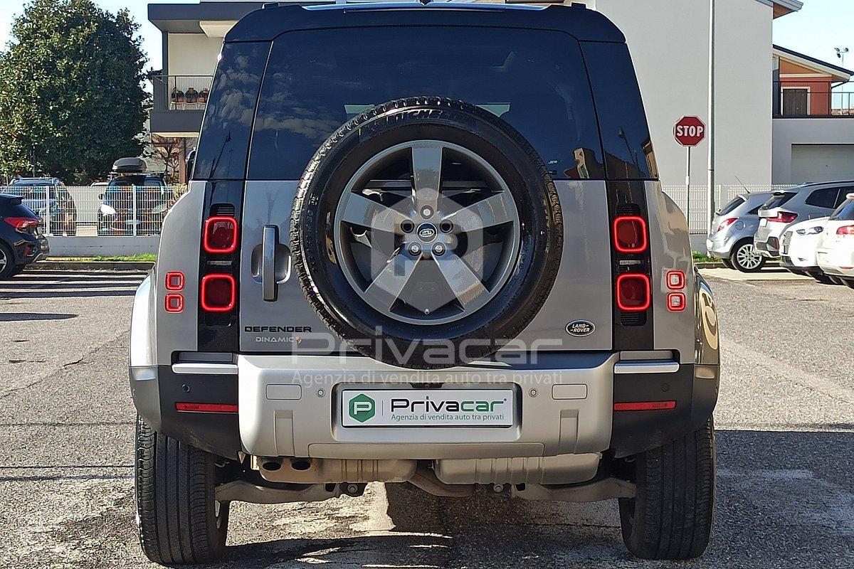 LAND ROVER Defender 110 3.0D I6 200 CV AWD Auto X-Dynamic SE