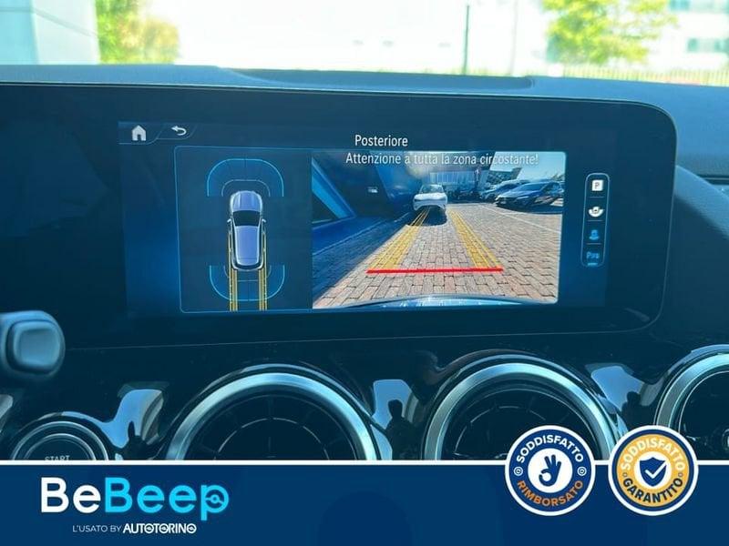 Mercedes-Benz GLA 200 D PROGRESSIVE ADVANCED AUTO