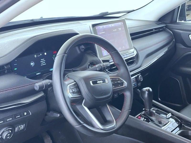 Jeep Compass Compass 1.3 Turbo T4 240 CV PHEV AT6 4xe Trailhawk