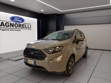 FORD EcoSport 1.0 ecoboost ST-Line s&s 125cv del 2022