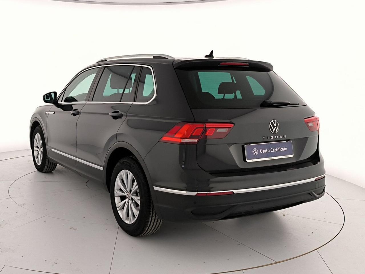 Volkswagen Tiguan 2.0 tdi life 150cv dsg