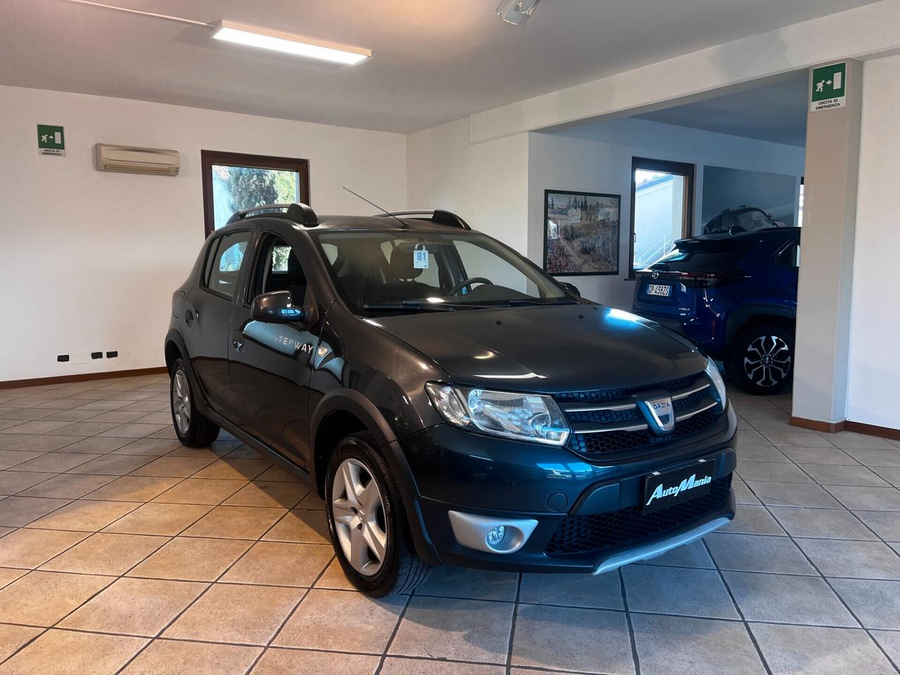Dacia Sandero Stepway 1.5 dCi 8V 90CV