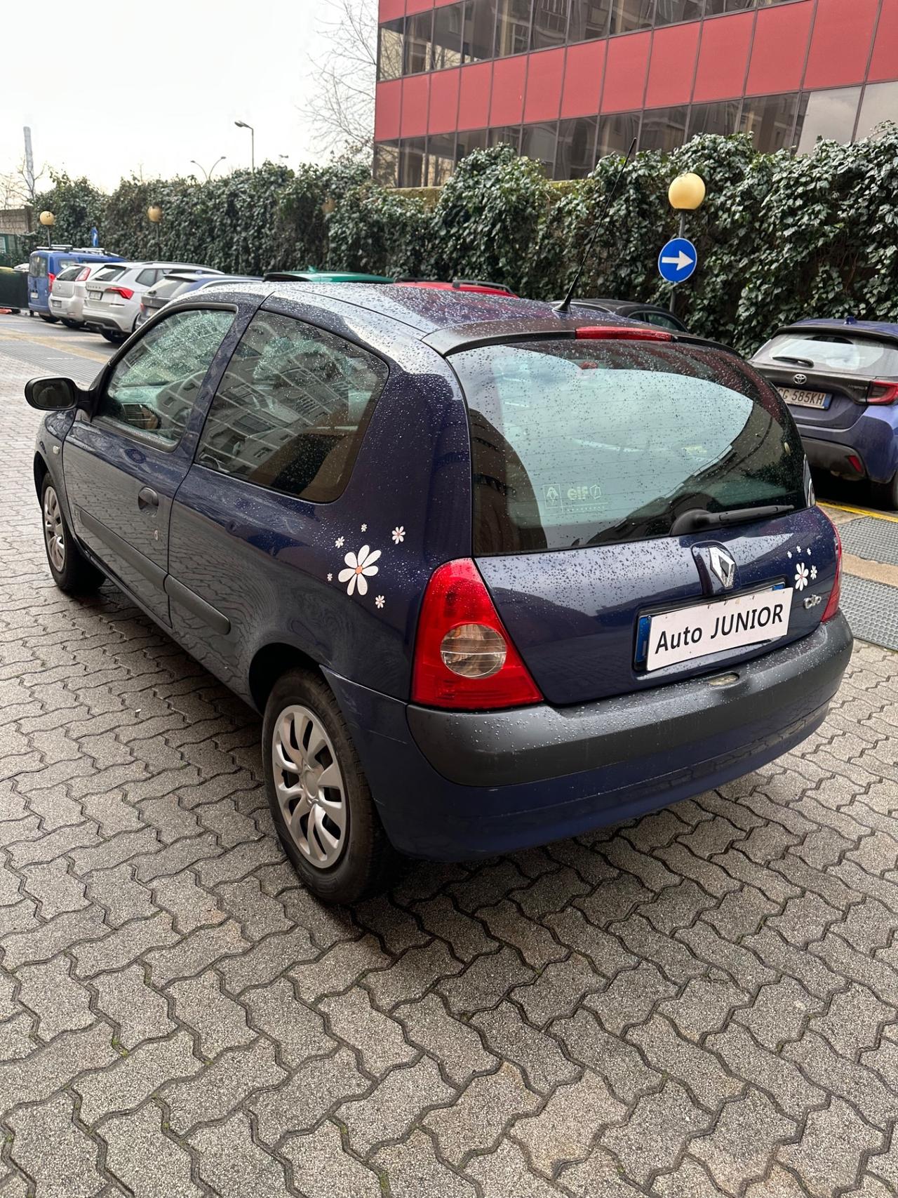 Renault Clio Storia 1.2 5 porte Dynamique